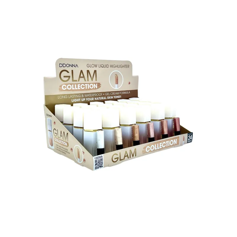 Highlighter Liquide Glam D'Donna