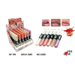 Yes Love Gloss Huile Lèvres 2 En 1 