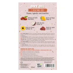 Présentoir Huiles Sèches Tfc