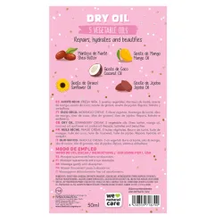 Présentoir Huiles Sèches Tfc