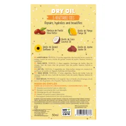 Présentoir Huiles Sèches Tfc