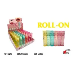 Yes Love Gloss Roll On Tutti Frutti  A