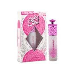 Parfum Roll-On Dubai Oud Abiyad