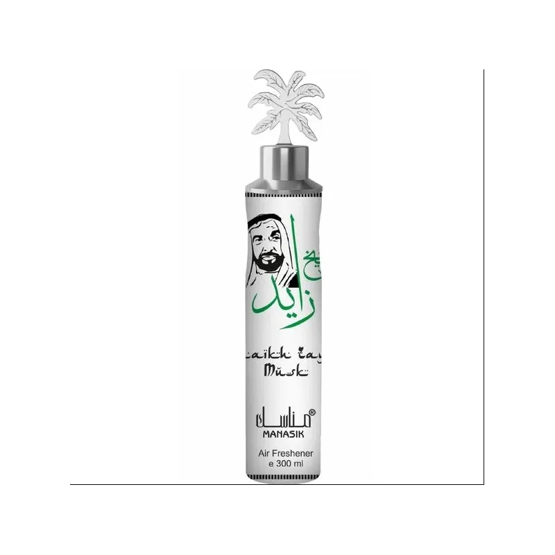 Spray Ambiance Palmeer Manasik Musk