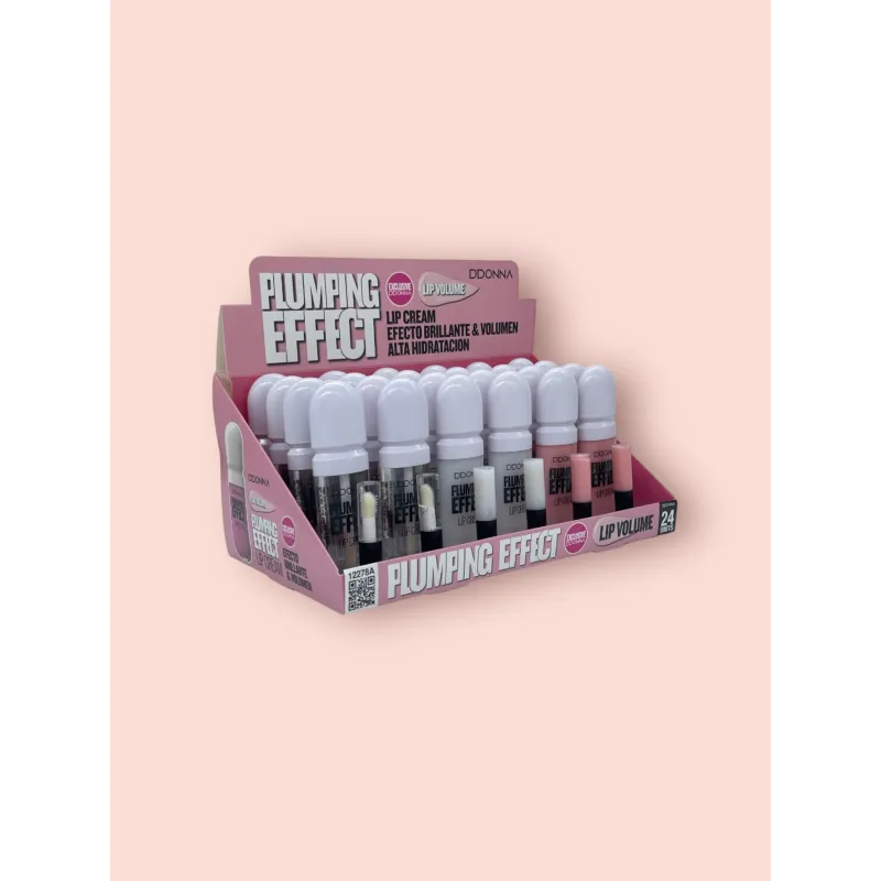 D'Donna Lip Cream Volume  