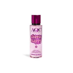 Body Mist Pinky Flow 250Ml Aqc