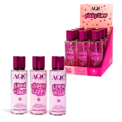 Body Mist Pinky Flow 250Ml Aqc
