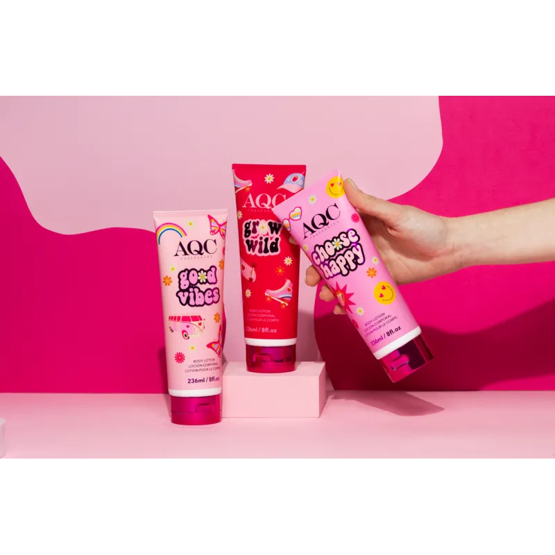 Body Lotion Pinky Flow AQC 236ml