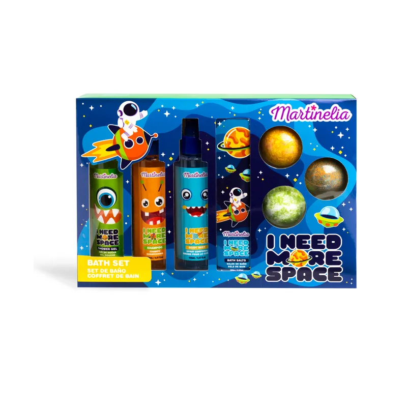 Coffret Bain 7 Pièces I Need More Space Coffret Bain 7 Pièces I Need More Space