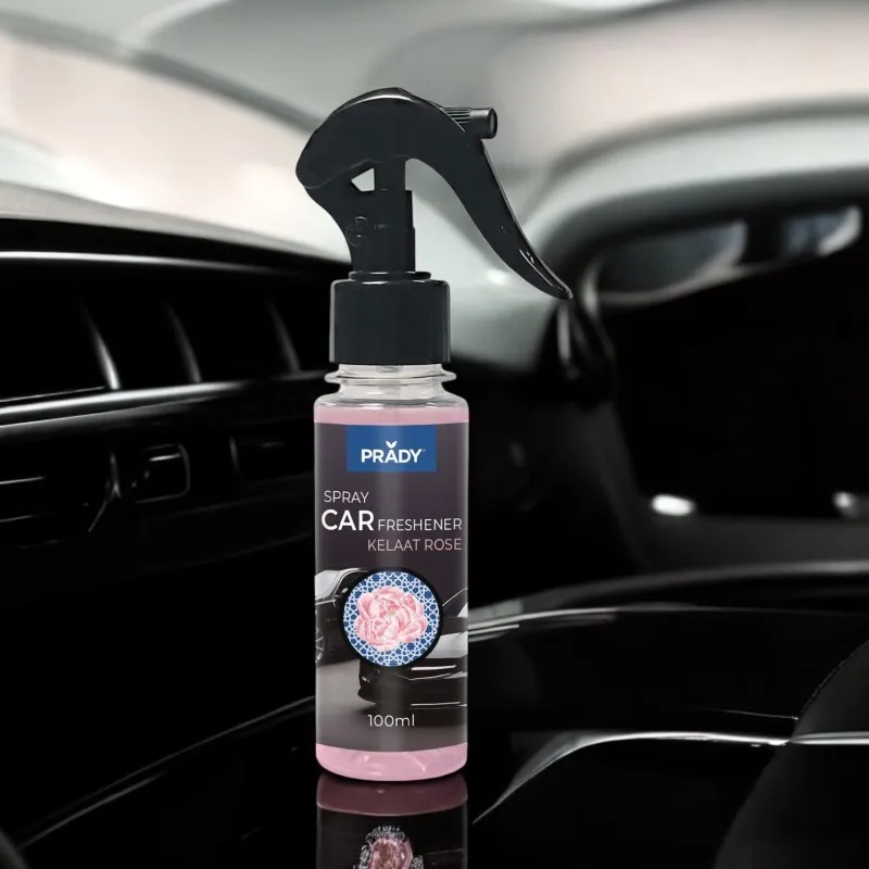 Spray Voiture Prady Kelaat Rose Spray Voiture Prady Kelaat Rose