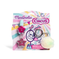 Set Make-Up + Porte Clés Circus
