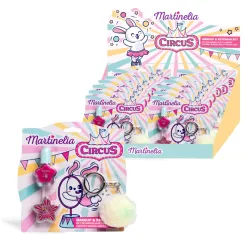 Set Make-Up + Porte Clés Circus