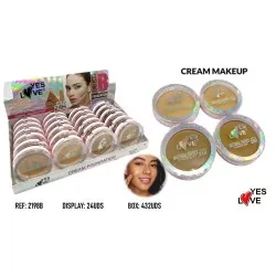 Yes Love Fond De Teint Crème Best Face A