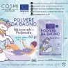 Cosmi Milano Poudre de bain licorne effervescente