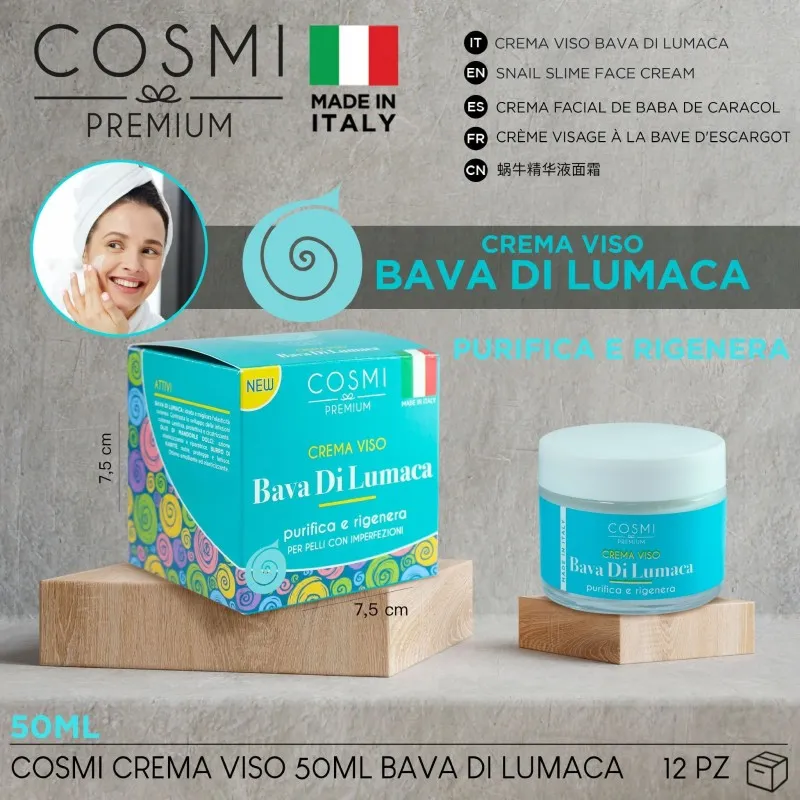 Crème Visage Acide Hyaluronique