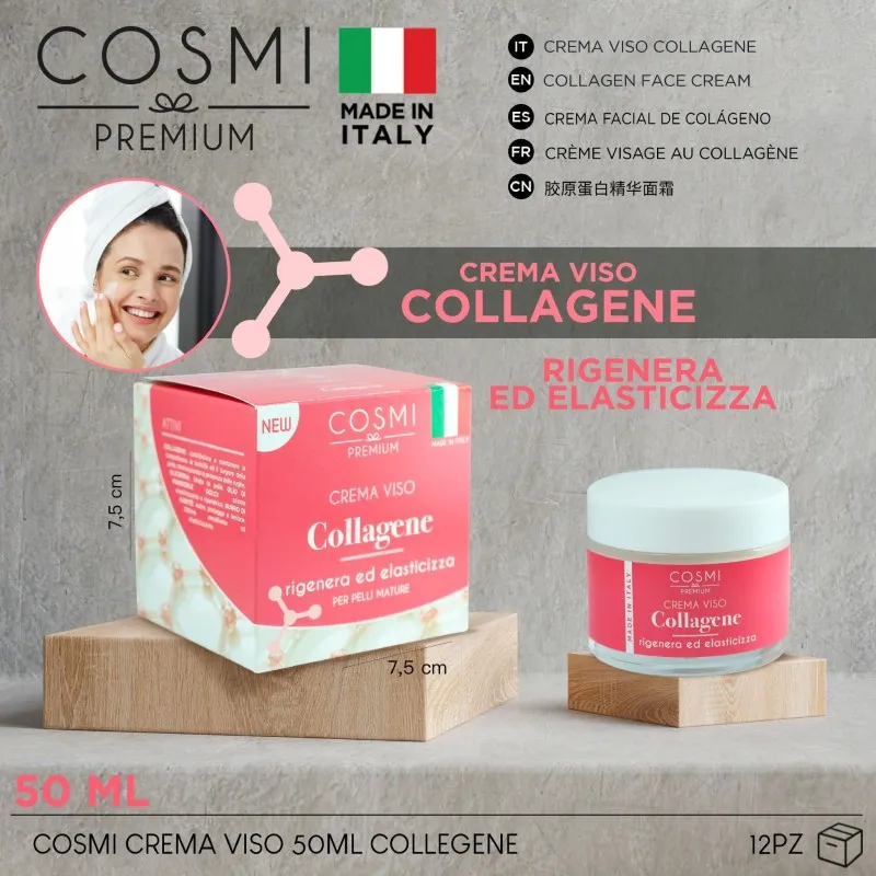 Crème Visage Venin Abeille Cosmi