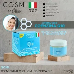 Crème Visage Aloe Vera Bio Cosmi