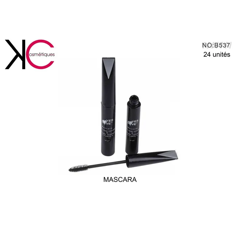 Header de la catégorie MASCARA