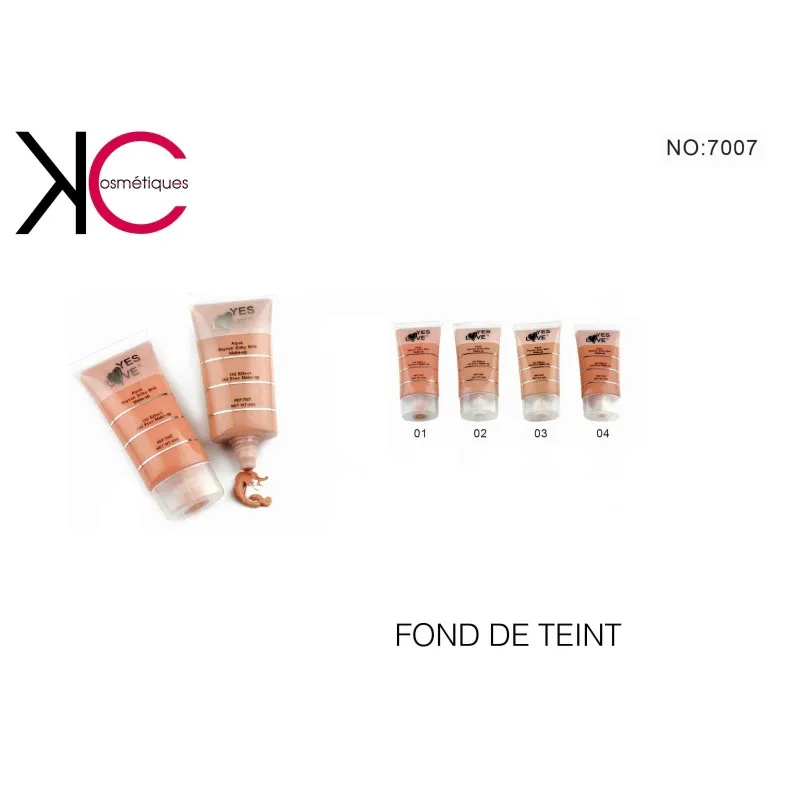 Header de la catégorie FOND DE TEINT ET BB CREMES