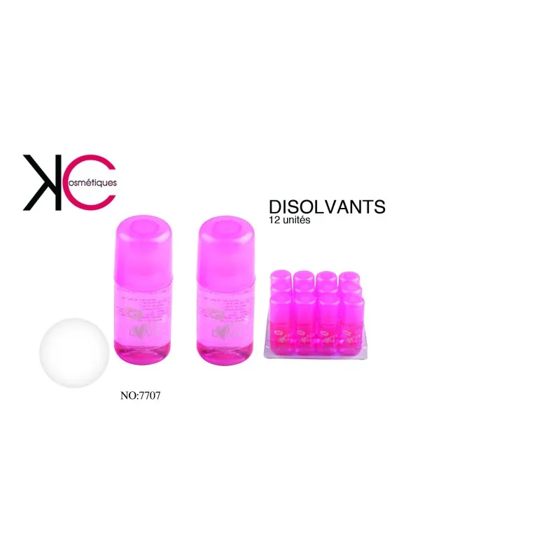 Header de la catégorie DISSOLVANT