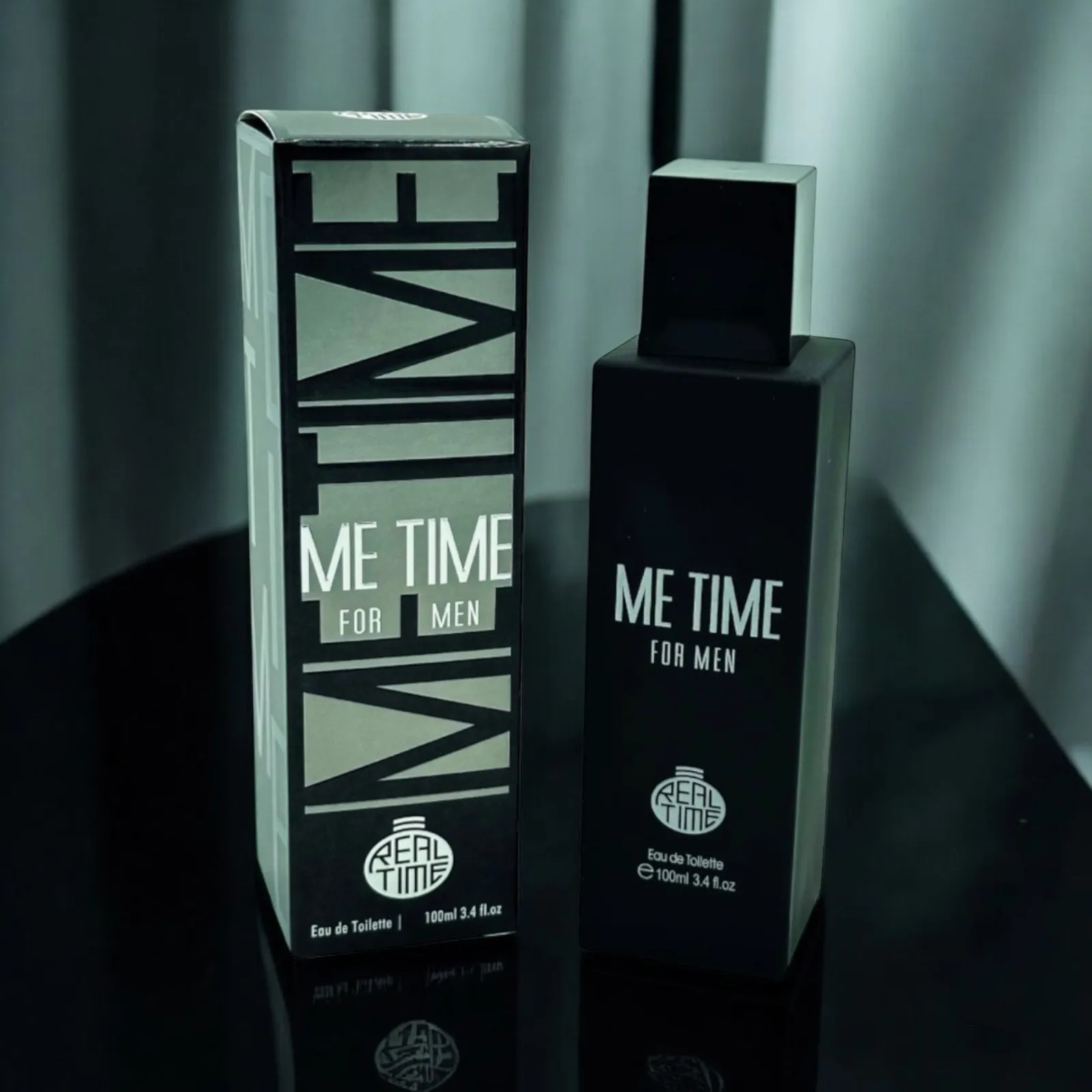 EDT POUR HOMME ME TIME 100ML RT165