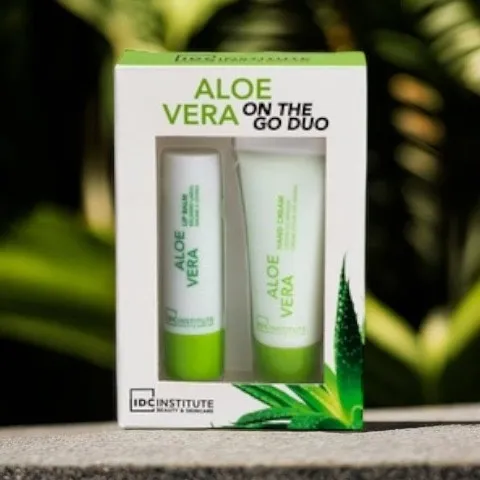 ALOE VERA ON THE GO IDC INSTITUTE 91047