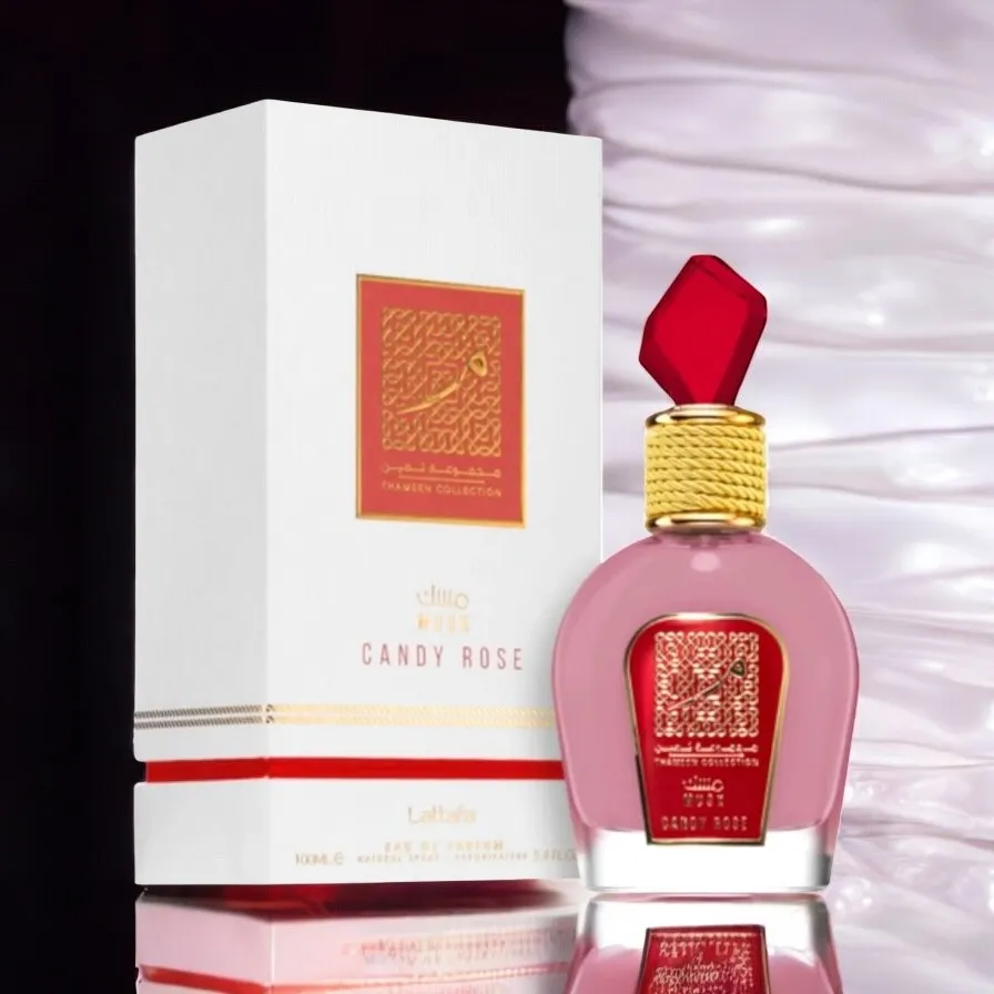 COLLECTION LATTAFA THAMEEM MUSK "CANDY ROSE"