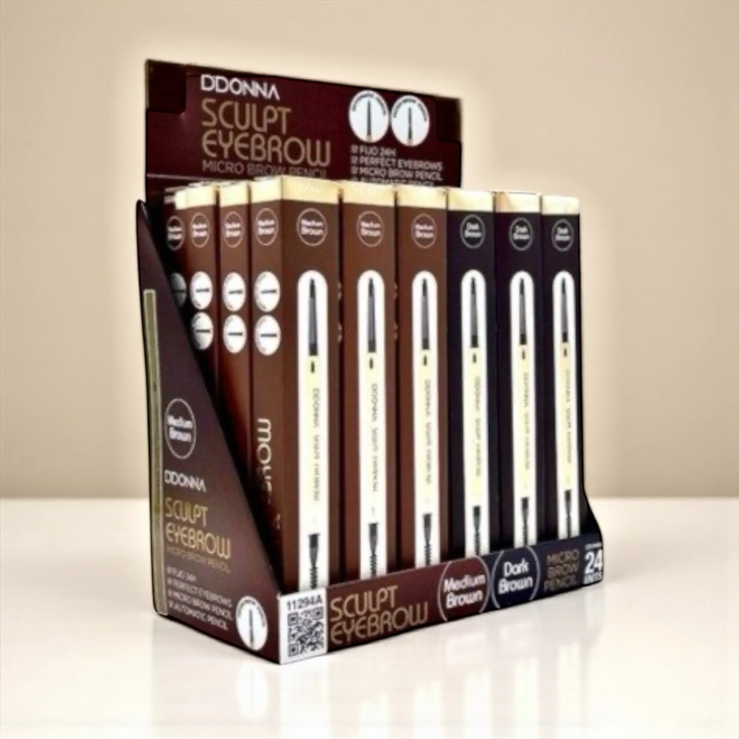 SCULPT EYEBROW SOURCILS DE CHEZ D'DONNA 11294A