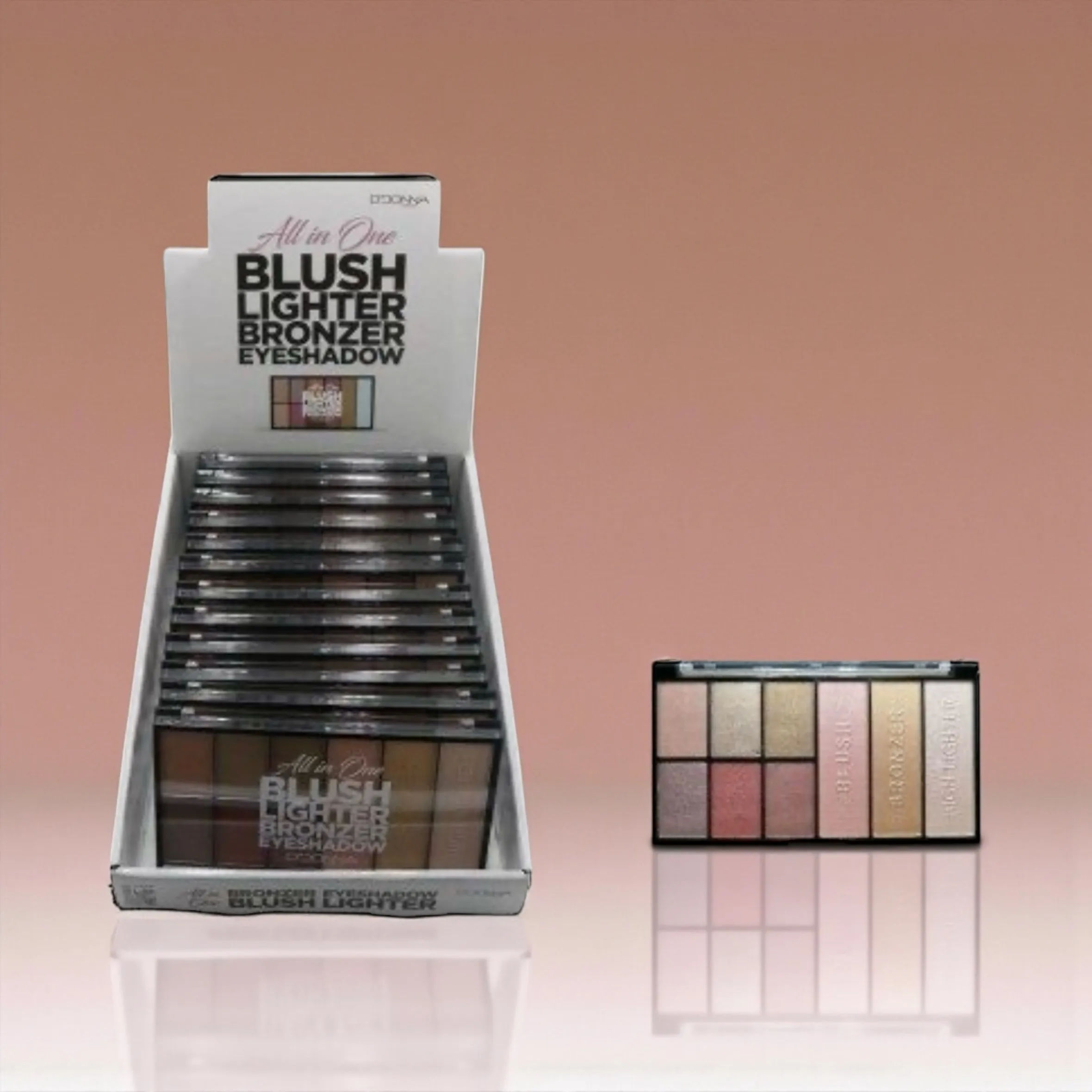 PALETTE D'DONNA ALL IN ONE / B 11135