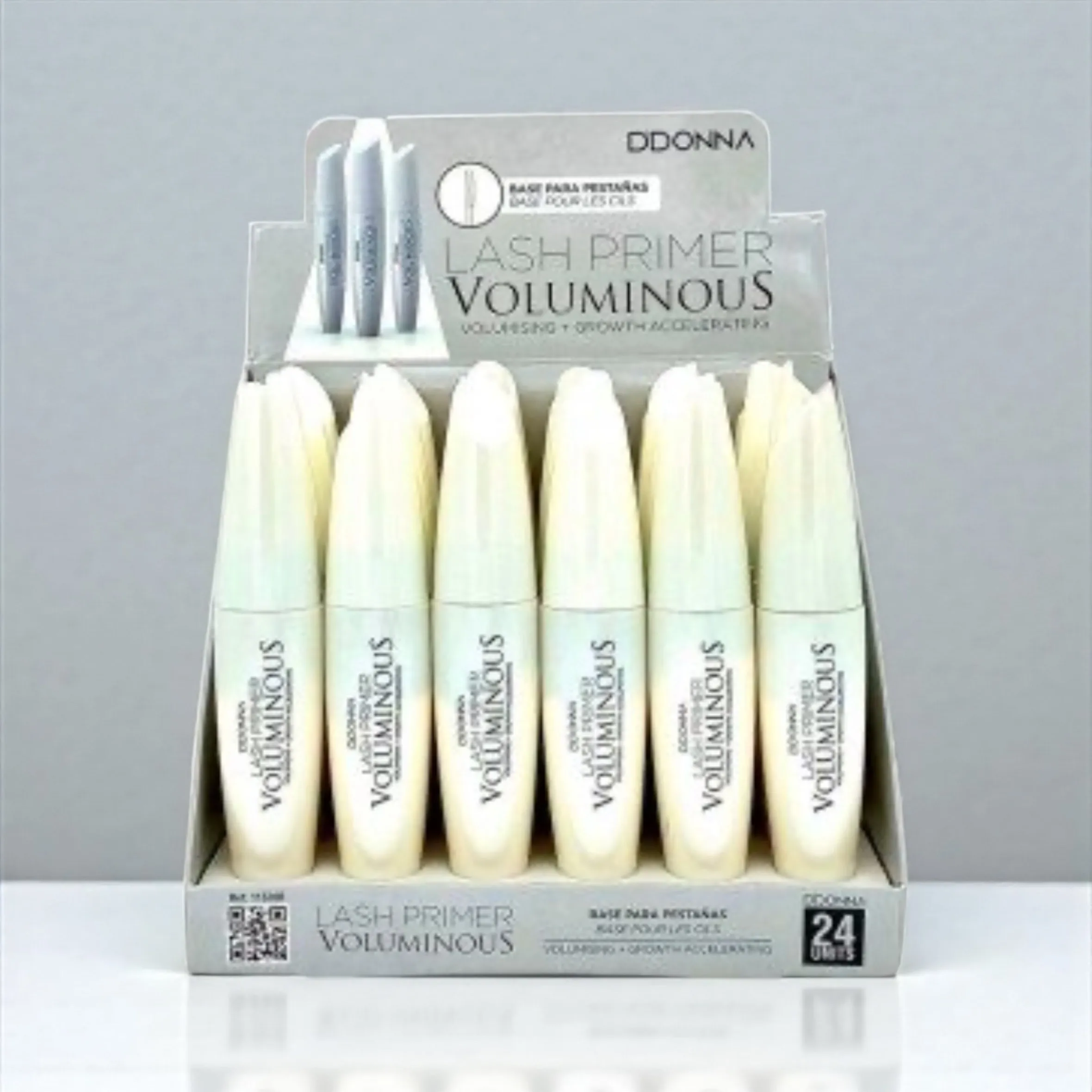 MASCARA PRIMER VOLUMINOUS D'DONNA 11339B