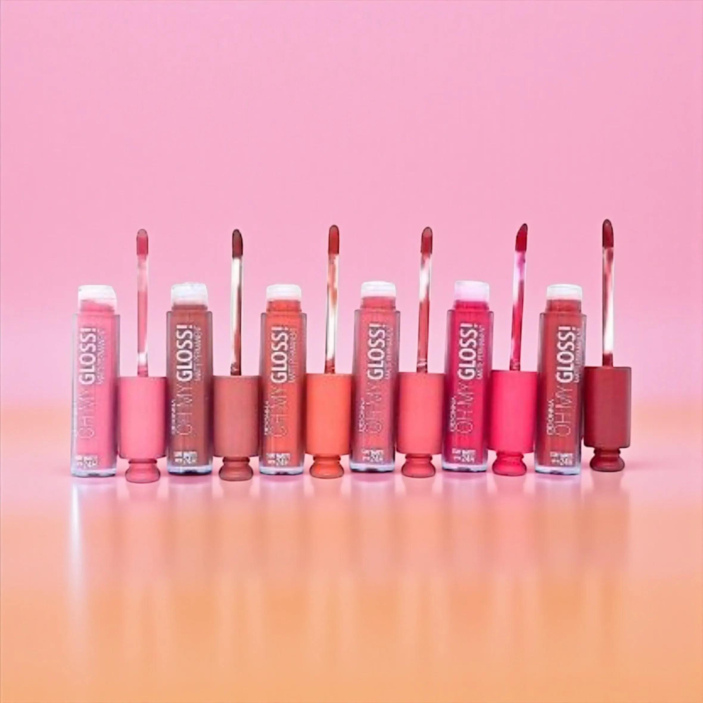 OH MY GLOSS! D'DONNA 12241B