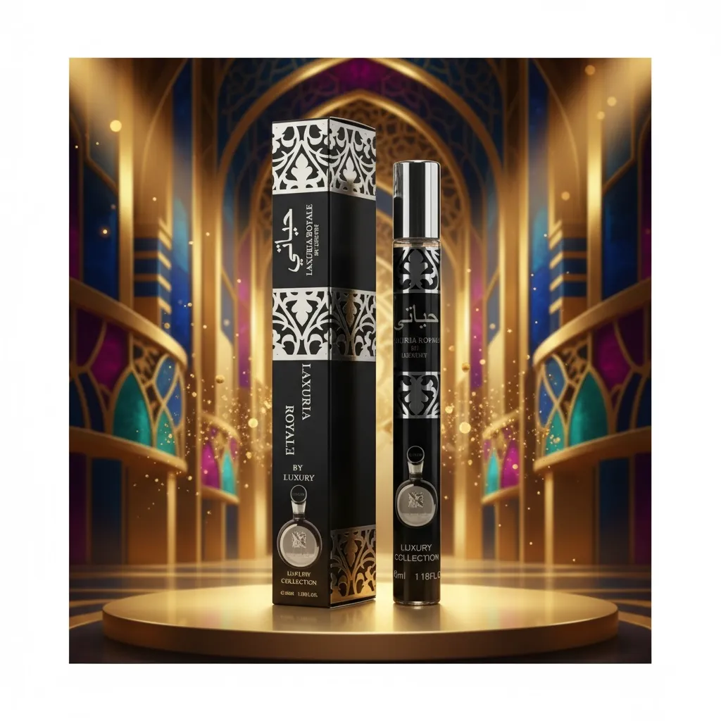 Lot de 12 - (0,99€ La pièce) - Parfum Laxuria 35ml - Luxury