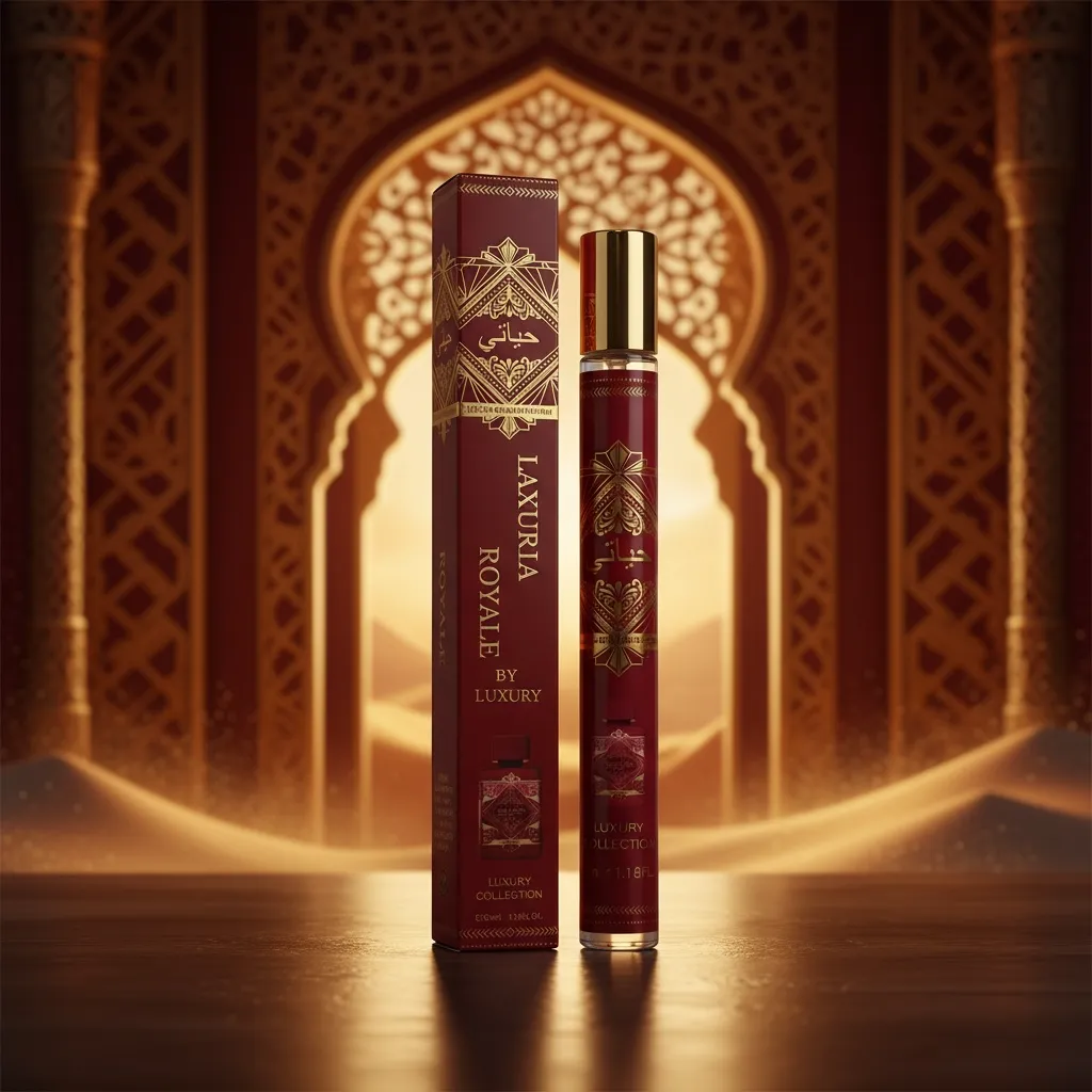 Lot de 12 - (0,99€ La pièce) - Parfum Laxuria 35ml - Luxury