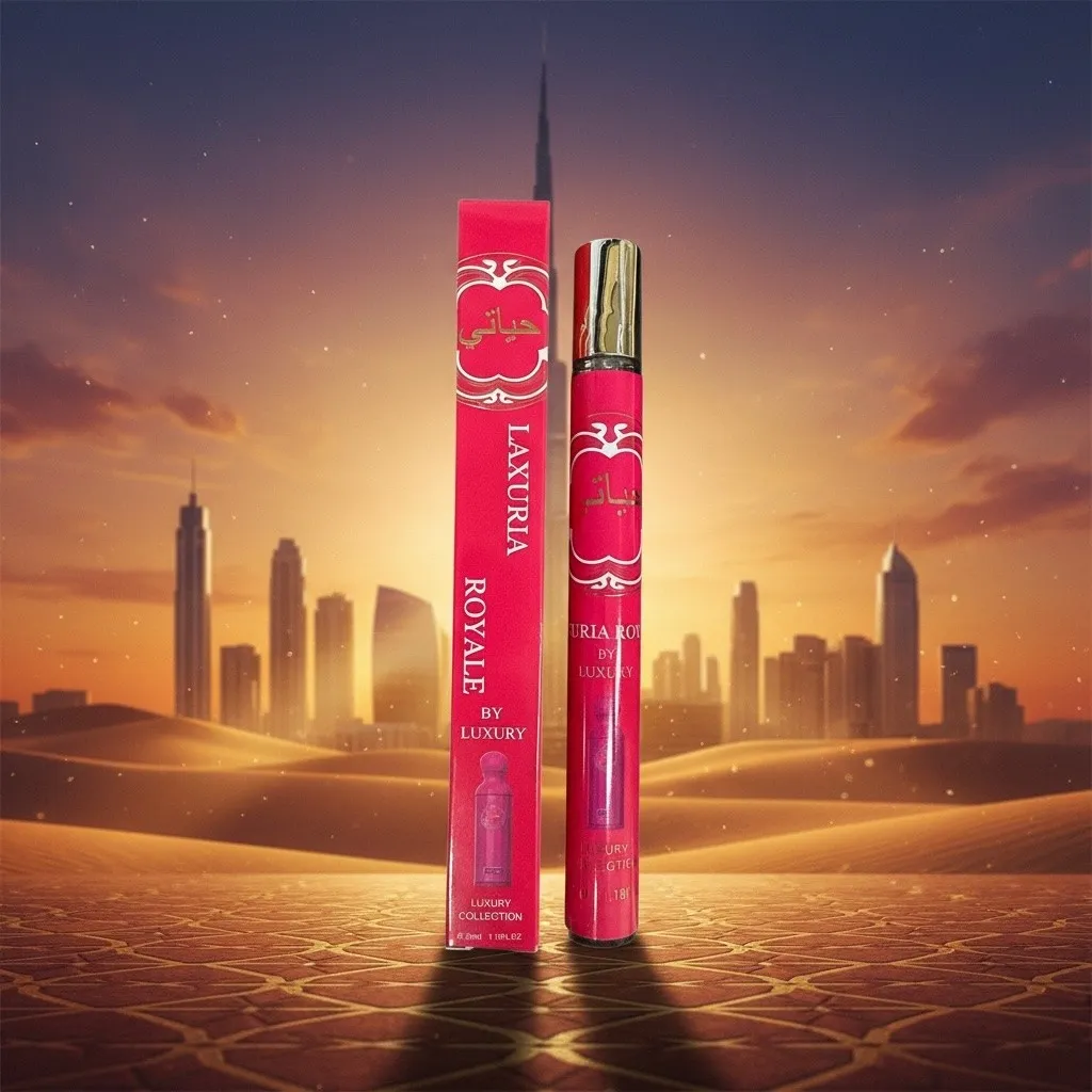 Lot de 12 - (0,99€ La pièce) - Parfum Laxuria 35ml - Luxury