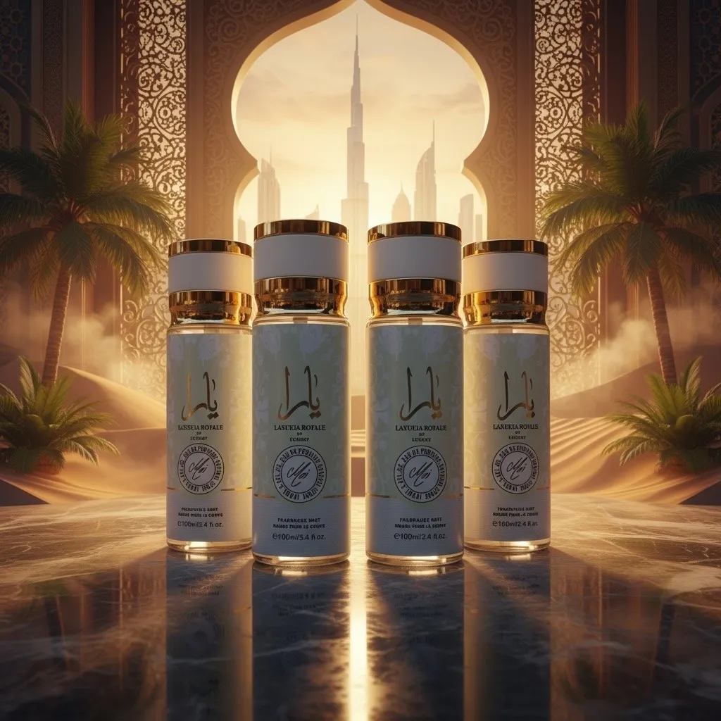 Lot de 12 (1,80€ La pièce) - Brume Laxuria Moi 100ml - Luxury