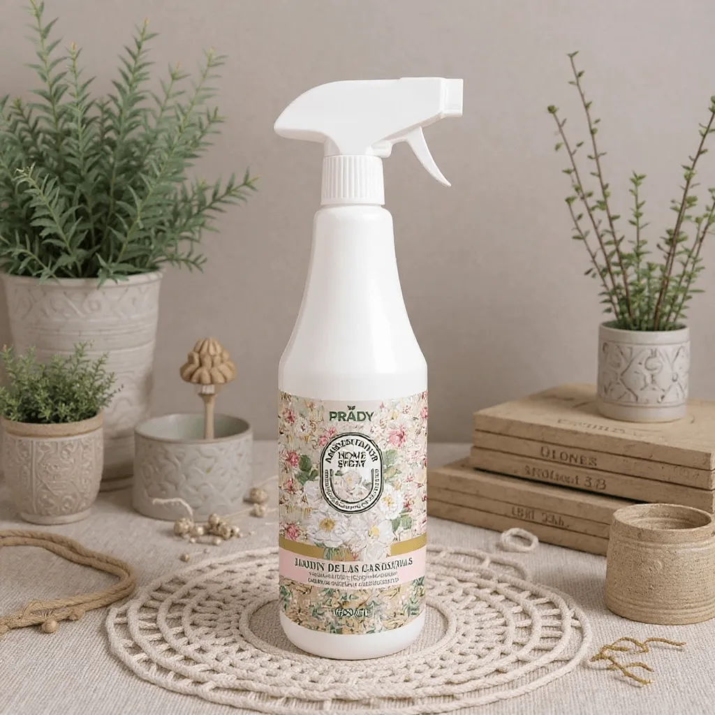 PROMO Lot de 3 (3,95€ la pièce) - Spray JARDIN DE LAS GARDÉNIAS 700ml - PRADY