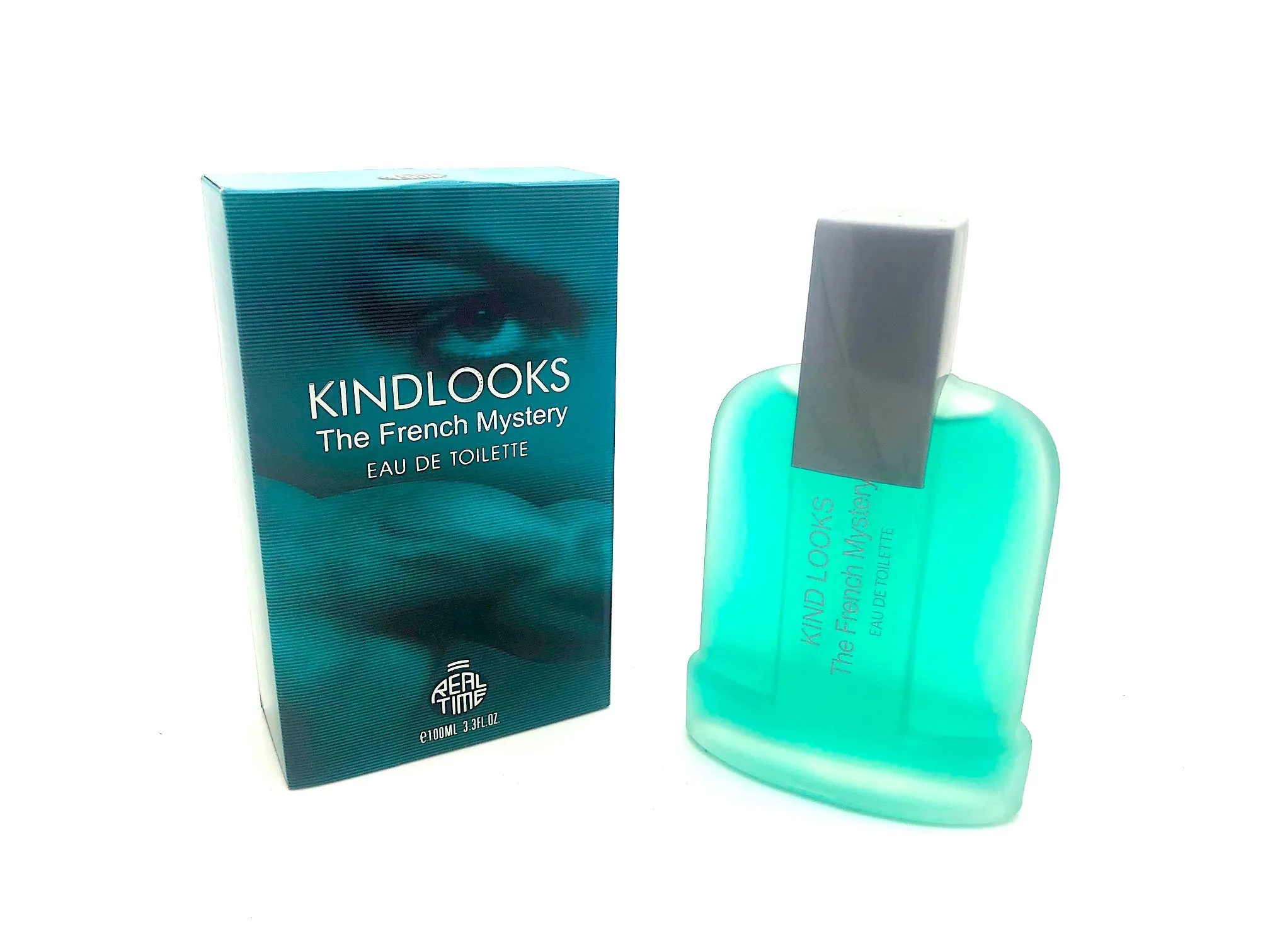 EAU DE TOILETTE - THE FRENCH MYSTERY - RT155