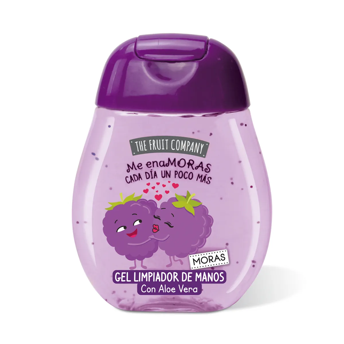 GEL MAINS THE FRUIT COMPANY MÛRE 45ML