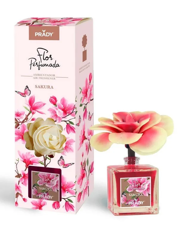 FLEUR MIKADO PRADY SAKURA FLEUR DE CERISIER 90ML