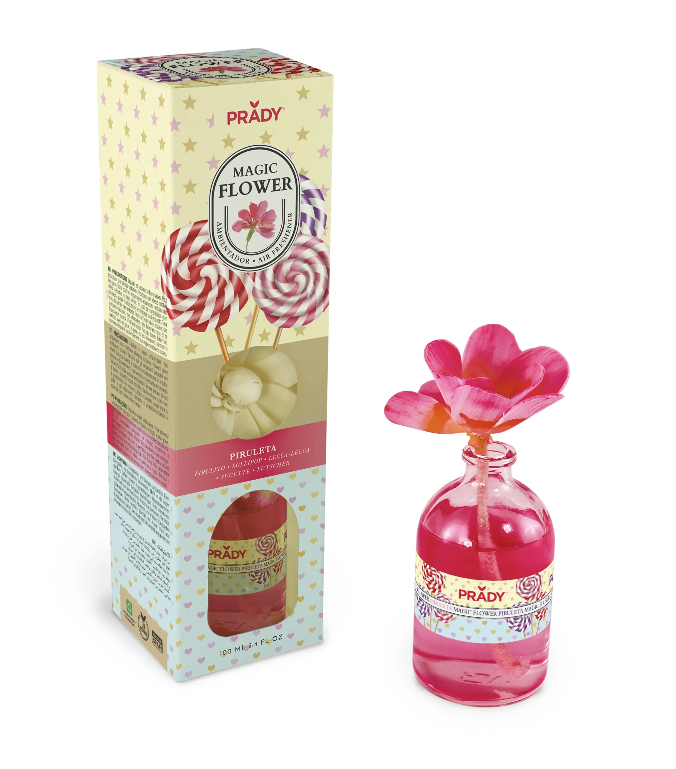 FLEUR MAGIC PRADY SUCETTE CANDY 100ML