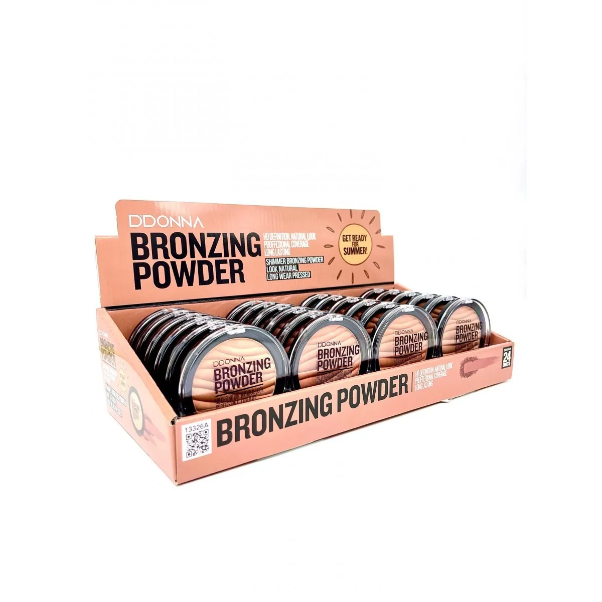 POUDRE BRONZANTE D'DONNA 13326A