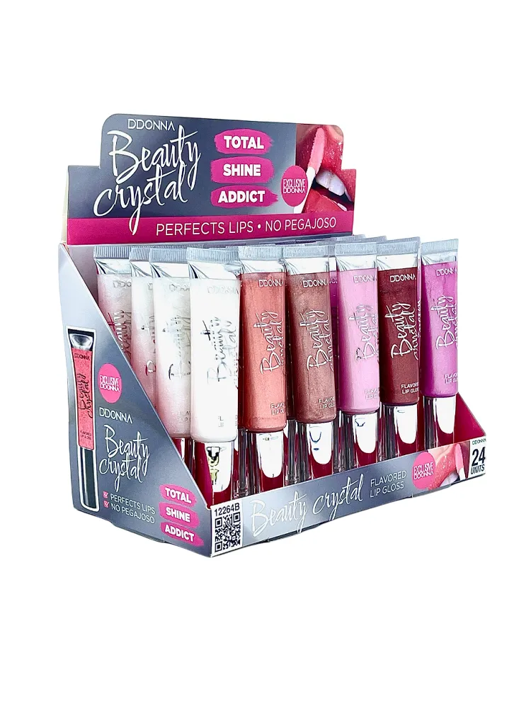 GLOSS BEAUTY CRYSTAL DDONNA 12264B