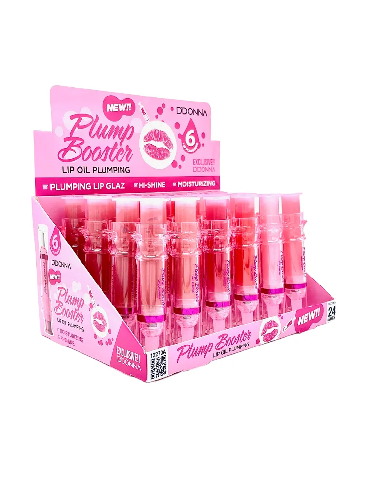 GLOSS SERINGUE PLUMP BOOSTER DDONNA 12270A