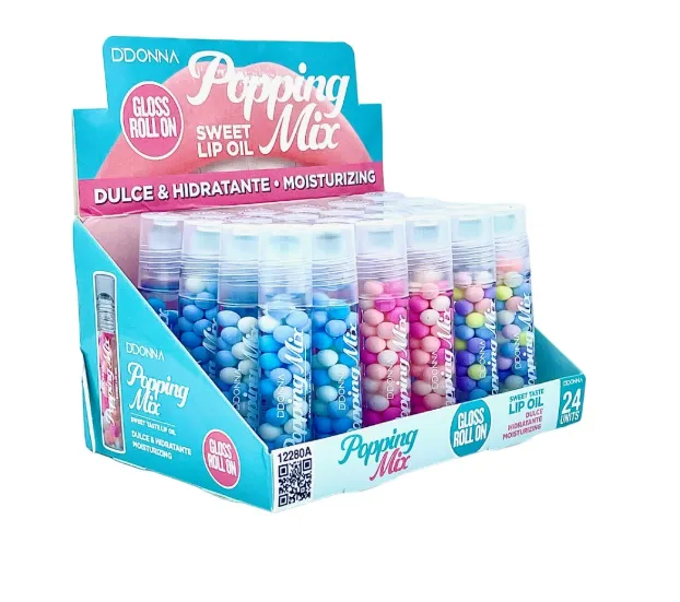 GLOSS POPPING MIX OIL DDONNA 12280A